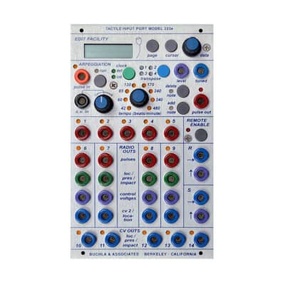 Buchla 223e Multi-Dimensional Kinesthetic Input / Tactile Input Port image 2