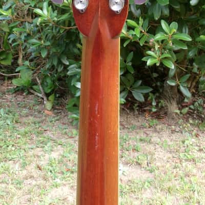 1974 Yairi YW-600 Dreadnought Guitar New Jacaranda Natural+vintage Hard Case image 10