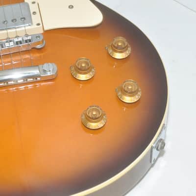 Orville Dark Sunburst Les Paul 1992 Electric guitar Ref. No 7756 image 3