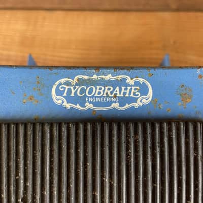 Vintage 1970's Tychobrahe Parapedal image 5