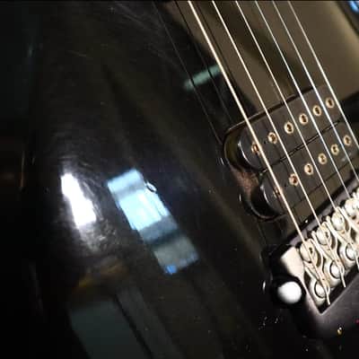 1996 Parker Fly Deluxe Vibrato - Black image 20