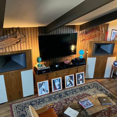 Klipsch Heritage Jubilee 75th Anniversary 2021 - Teak image 3