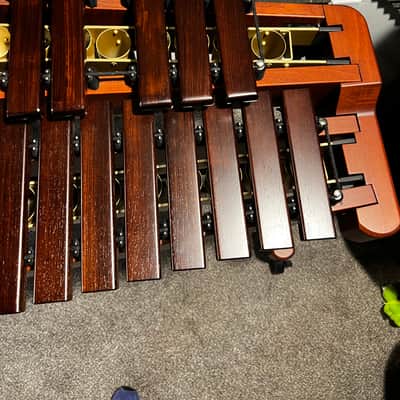 Yamaha YM5100A 2010 - Rosewood image 6