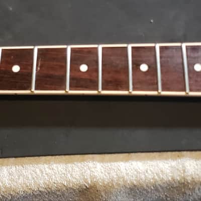 SQUIRE  Vista VENUS  Natural "NECK ONLY" image 1