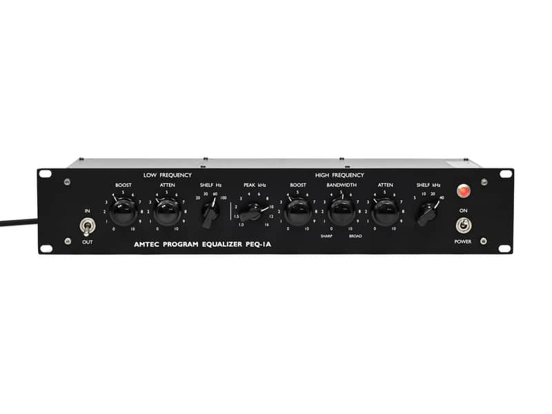 Amtec Audio PEQ-1A