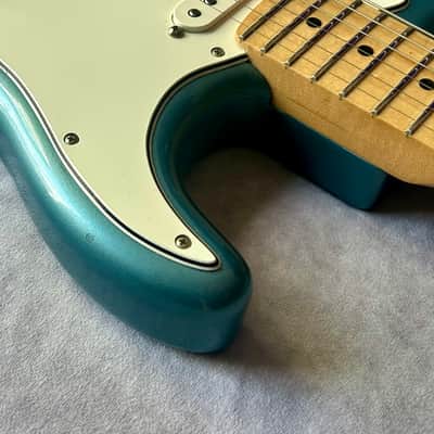 Fender Player Stratocaster 2020 Tidepool image 5