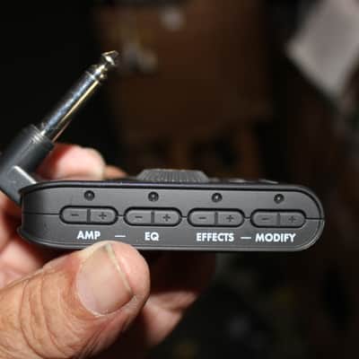 Fender Mustang Micro Bluetooth/Headphone Amplifier image 2