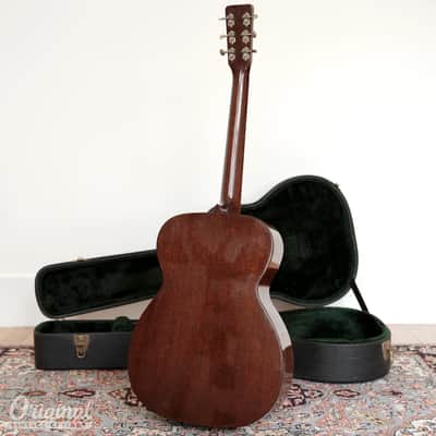 1960 Martin 000-18 Acoustic Guitar with Hard Case, ready to play Bild 7