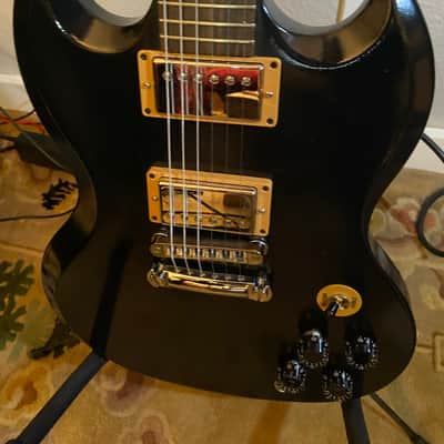 Gibson SG Special with Rosewood Fretboard 2014 - Ebony image 6