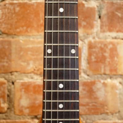 2021 Gibson Flying V Standard - Natural Mahogany image 11