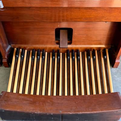 Serviced, Studio-grade Hammond RT-3 Organ with Leslie 122 Speaker image 9