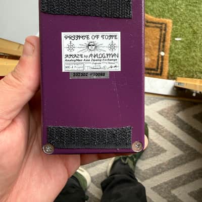 Analogman Prince Of Tone image 2
