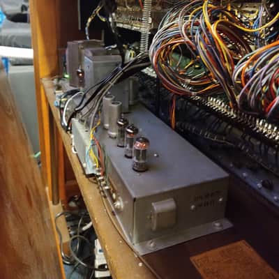 Hammond C3 image 11
