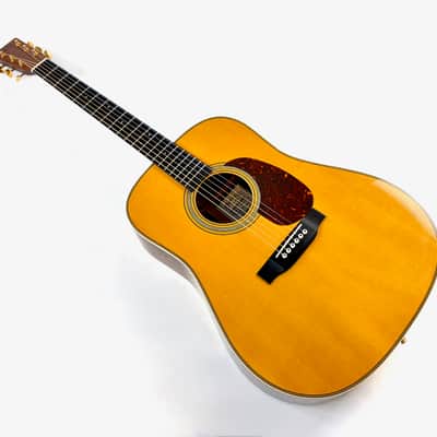 Martin HD-28 Custom 2007 Natural image 10