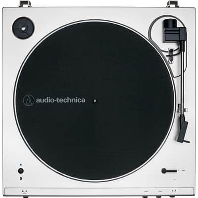 Audio-Technica Fully Automatic Wireless Belt-Drive Turntable with BT + 26 Month Protection Pack image 4