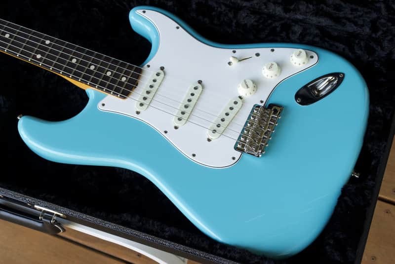 Fender Custom Shop Postmodern Stratocaster NOS image 6