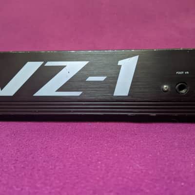 Casio VZ-1 (DX7-like FM synth, 1988, Japan) image 17