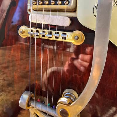 1963 Gretsch 6122 Chet Atkins country Gentleman image 5