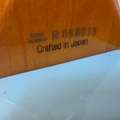 Fender JB-62 Jazz Bass Reissue MIJ image 3