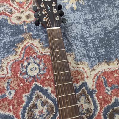 Used Cort Core OC SP OPTB w/bag image 8