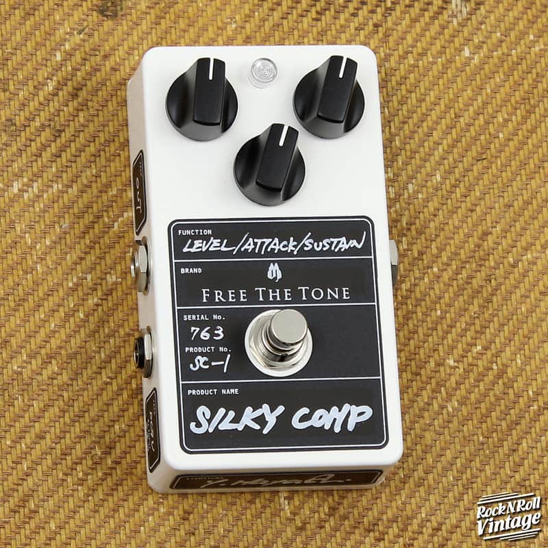Free The Tone Silky Comp image 1