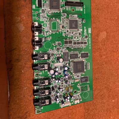 Roland Juno D Main Board