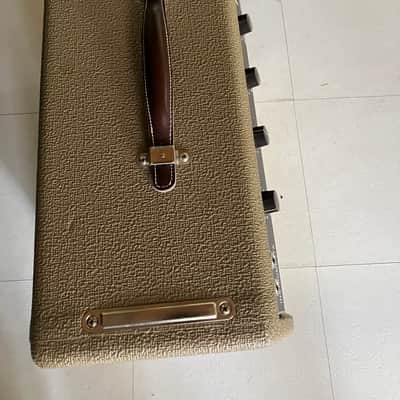 Fender '62 Princeton 12-Watt Chris Stapleton Edition 2025 - Blonde/Brown image 2