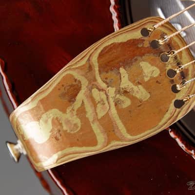 Brand New Pogreba Resonator, Brown "Mercury" image 12
