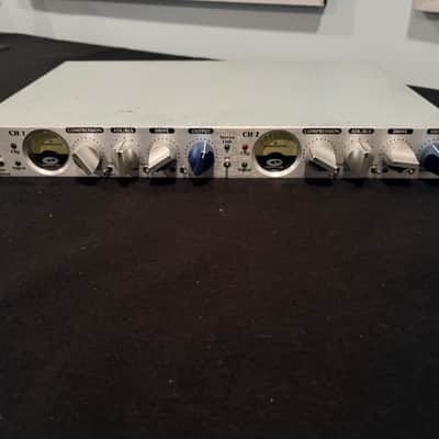 Chameleon Labs 7802 Stereo Opto Tube Compressor image 1