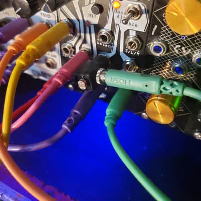 Light Theremin - light dependent resistor (LDR) for Eurorack / Modular Synth image 4