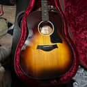 Taylor 50th Anniversary 217e-SB Plus LTD 2024 - Tobacco Sunburst