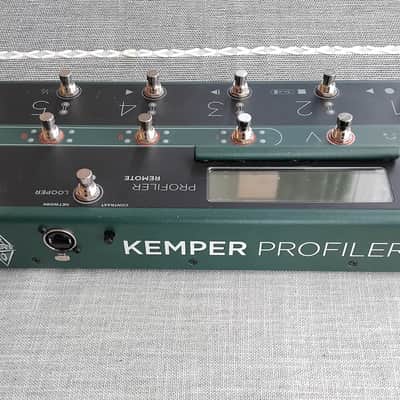 Kemper Amps Profiler Remote - with cable image 3