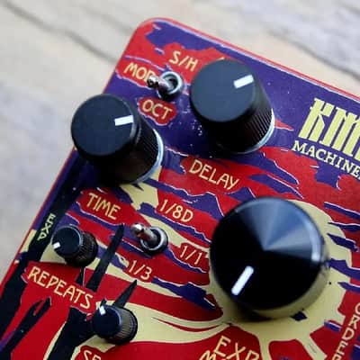 KMA Audio Machines Cirrus Spatial Temporal Modifier image 3