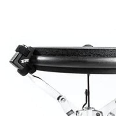 True Vibes Snare and Tom Pads, Black image 3