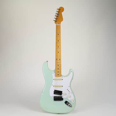 Fernandes Stratocaster 'Blue' image 3