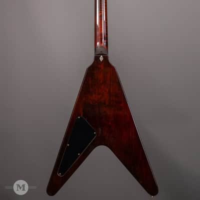 Gibson Guitars - 1981 CMT "The V" - Flying V - Vintage Cherry Sunburst - Used image 3