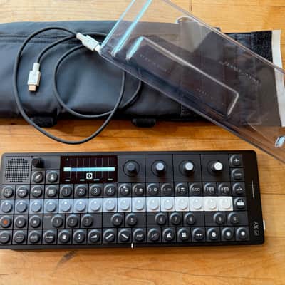 Teenage Engineering OP-XY 2025 w/ Decksaver + TE field case image 2