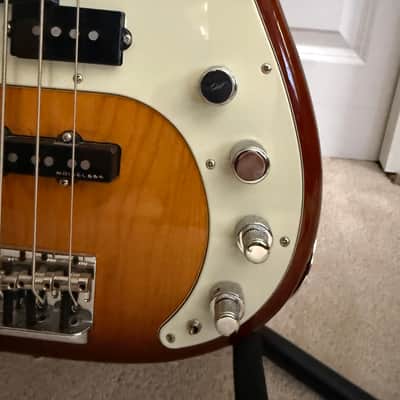 Fender Elite 2016 - Sunburst image 5