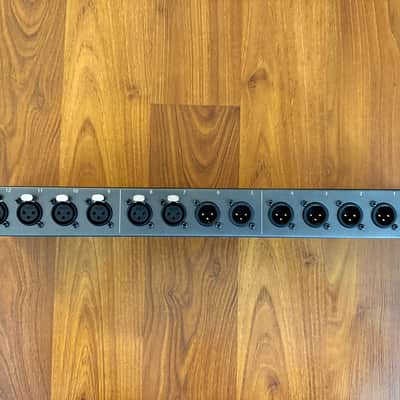Hosa PDR369 PDR-369 XLR Patch Bay 2010s - Standard (Unit B) image 6