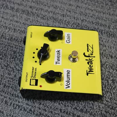 Seymour Duncan Tweak Fuzz SFX-02 Guitar Effects Pedal image 2