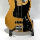 Fender Marcus Miller Artist Series Signature Jazz Bass 1999 - 2014 - Natural
