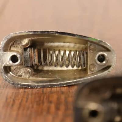 Unbranded Chrome Tom Drum Lugs 6pk #2 image 10