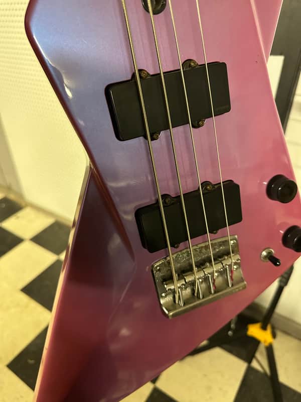 Yamaha EBX-1 Explorer Bass MIJ Japan | Reverb