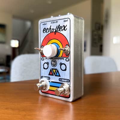 Echo-Flex Echoplex Preamp Boost Pedal (XP Booster Mod) Xotic EP image 3
