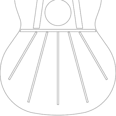 Kremona Verea | Solid Cedar Top Acoustic / Electric Classical Guitar. New with Full Warranty! image 15