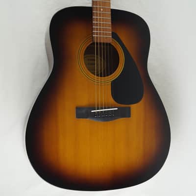 Yamaha F310P - Tobacco Sunburst - Dreadnought - Gigbag included image 3