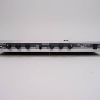 Aphex Systems LTD. Aurel Exciter Type C (Mods Improved) 1989 Black & Gray image 1
