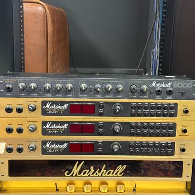 Marshall MGP 9004 Rack Mount - 9000 Series Preamp 1990 - Serviced image 7