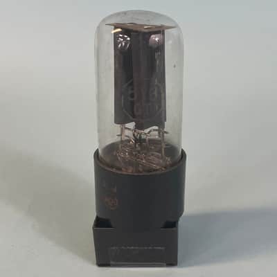 1967 RCA 5Y3GT Vintage Black Plate Made In USA Rectifier Tube! T130 image 2