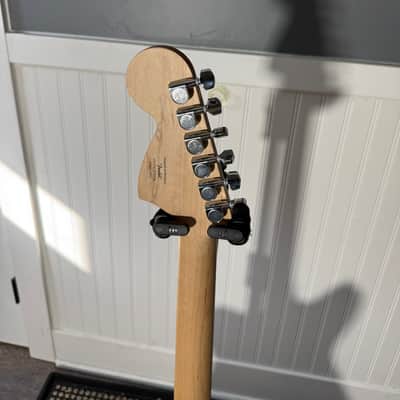 Squier Affinity Jaguar 2025 - Mystic Metallic Brown - Upgraded Locking Trem image 5
